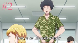 Phim Debu to Love to Ayamachi to! Tập 2 Vietsub