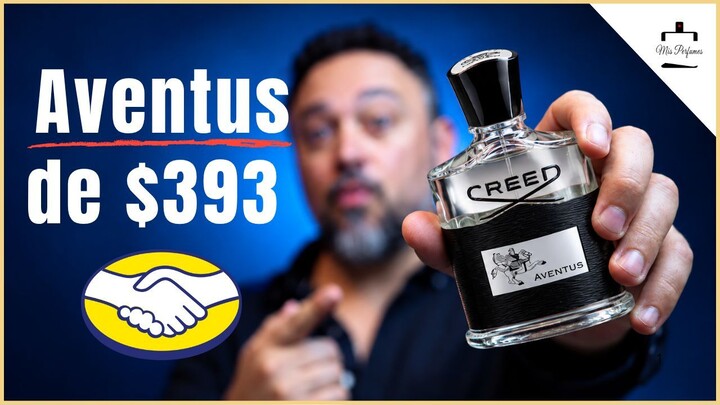 ¿Qué fue lo que realmente recibí? Compré un Creed Aventus por $393…