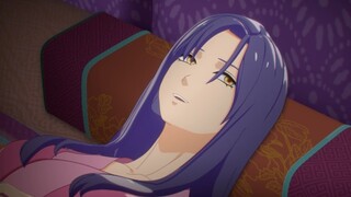 In "Liang Bu Yi", Xiao Jinyun visits Concubine De, and is retorted by her in a sarcastic tone. Where