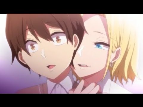 anime kiss, Besos de anime, RASMUSTEIN