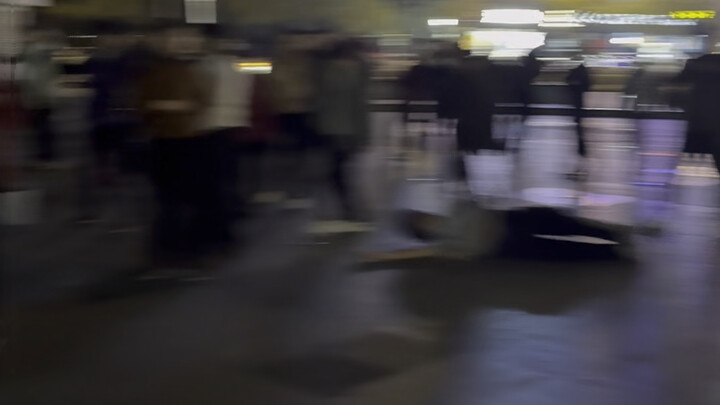 พายต้าซิงจัดระเบียบแดนซ์สนามสาธารณะ