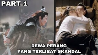 ANTARA APES DAN HOKI ! DEWA PERANG YANG TERLIBAT SKANDAL - ALUR CERITA FILM - PART 1