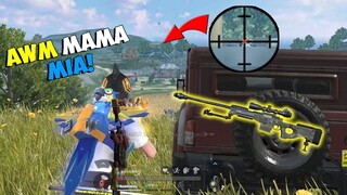 THE BEST PARIN MAG AWM!  (ROS GAMEPLAY)