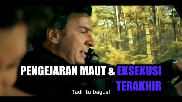 Pengejaran Maut & Eksekusi Terakhir