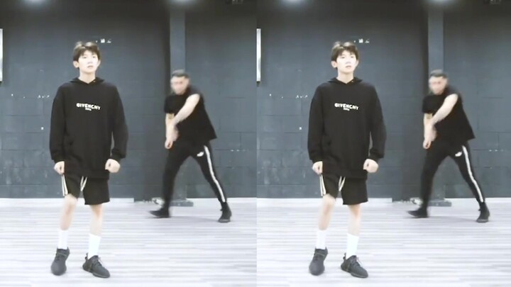 【Roy Wang】《Lời thú tội đầu tiên》Bản cắt phòng tập