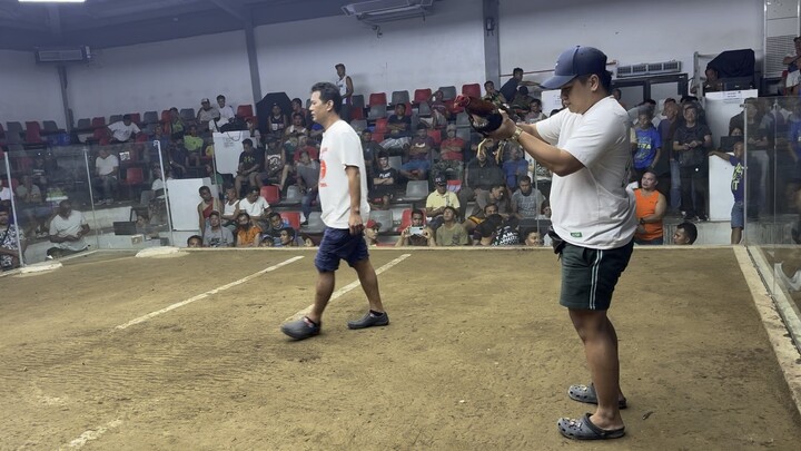 HACKFIGHT SCRATCH PEN LINE 🐓 MALAKI MAGULANG KALABAN🙏