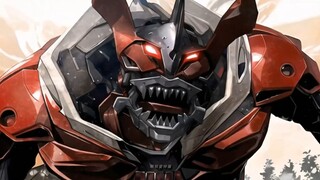 When I watched the alien knight from the perspective of AI...it felt like I would explode if I looke