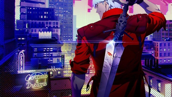 Devil May Cry Season 1 Episode 2 [Hindi]