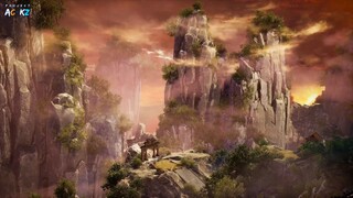 against the sky Supreme (ni tian zhizun) episode 283
