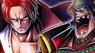 Ternyata Selama Ini Shanks Mengawasi Gerak Gerik Kurohige - onepiece