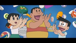 Bảo Bối XẢ XÌ TRÉT - Doraemon