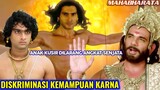 KARNA DILARANG BELAJAR MEMANAH DI HASTINAPURA / Alur Cerita Serial Mahbharata Indonesia