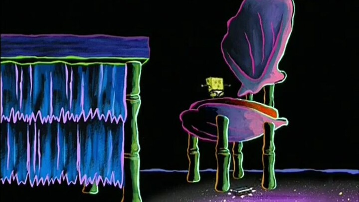 spongebob bahasa indonesia : spongebob membuat esai (4/4)