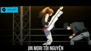 RAP VỀ HAN DAEWI - amv -   Davis Lustter #anime #schooltime