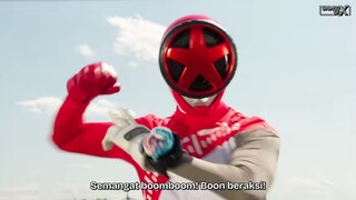 Ban Nemplok Dikepala [Boonboomger] Eps 20 [Indonesia Sub]