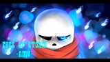 Undertale Genocide (amv) Eyes Of Storm