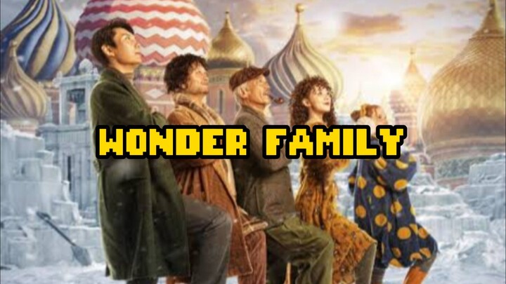 SATU KELUARGA SUPER!