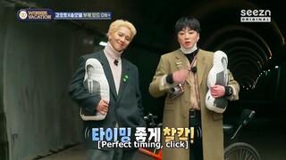 WINNER Vacation: Bell Boys (MINO & YOON) Episode 4 - WINNER VARIETY SHOW (ENG SUB)