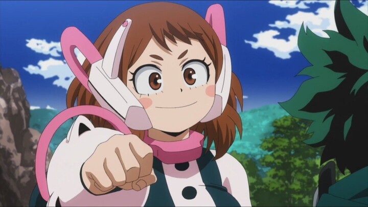 URARAKA// MY HERO ACADEMIA (speedpaint)