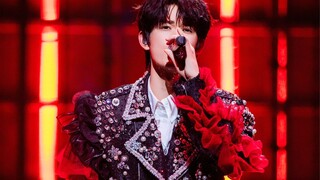 【登陆计划】TF家族三代出道实录《登陆日》三公舞台《笼》张极直拍