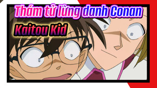 Thám tử lừng danh Conan | Kaito Kid giả gái