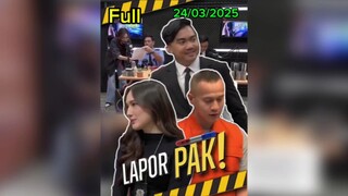 Lapor Pak! - GGK (Ganteng Ganteng Korupsi)