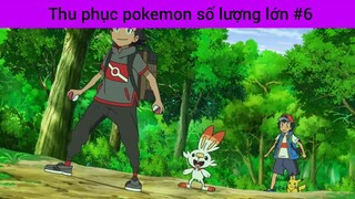 Thu phục pokemon số lượng lớn p6