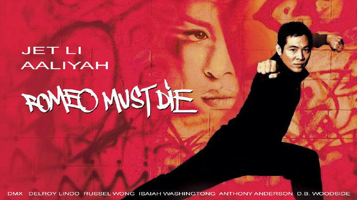 Romeo must die 2000