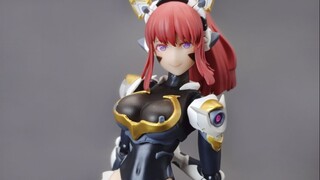 变形金刚模玩每周侃，大火鸟的猫娘换发型……