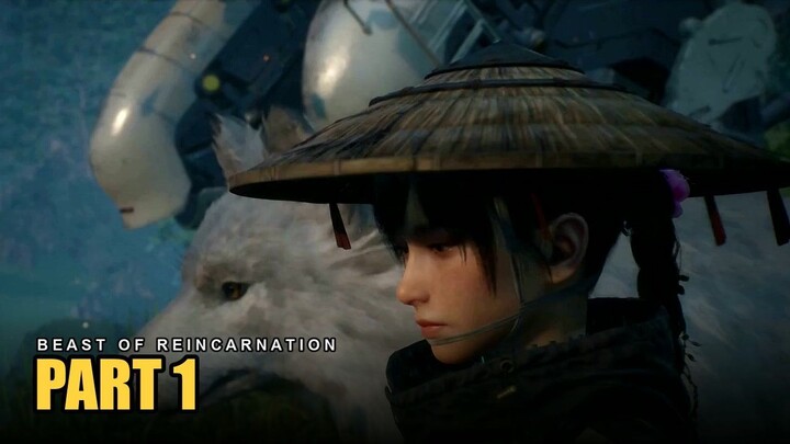 Beast of Reincarnation - Gameplay  Part 1 (1080p 60FPS)