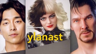 Procreate社区绘画大神！Ylanast!