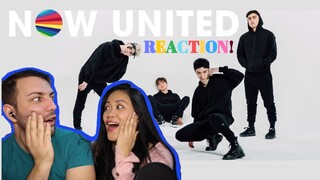 Now United - Live This Moment (Official Music Video)  | REACTION by MJoy4Fun