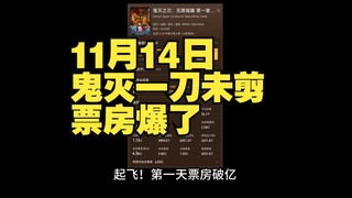 大型纪录片《鬼灭之刃电影：彻底爆了》震撼播出！！！