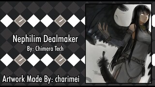 Nephilim Dealmaker - (Nephilim x Listener) [ASMR] {F4A}