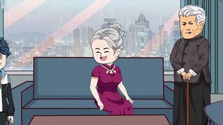 Episode 1｜Tujuh hari sebelum akhir kelahiran kembali, seorang wanita datang kepadaku untuk meminjam 