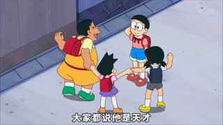 哆啦A梦：颠倒星球