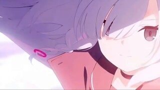 This slap brought out my hallucination.