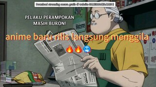 Baru episode 1 aja dah all in nih🔥🔥🔥 (sakamoto days moment)