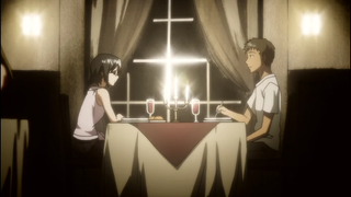 Asatte no Houkou episode 7 sub Indonesia