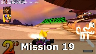 Crash Team Racing - Mission 19