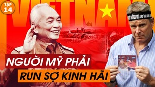 Người Nước Ngoài Cũng Phải Rùng Mình Khi Nhắc Tới Đại Tướng Võ Nguyên Giáp Kính Yêu | #14