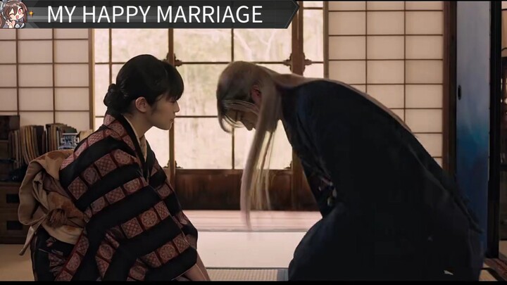 [ MY HAPPY MARRIAGE ] FULL MOVIE HD