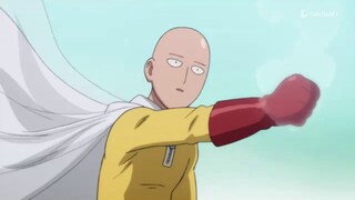 Top 10 Saitama Punches One Punch Man