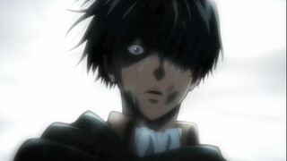 Tidak akan pernah ada yang panggil dia "Levi" lagi…