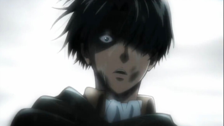 No one would call him "Levi" again...