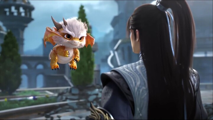 [Tomb of Fallen Gods Episode 35 1080p Sub Indo