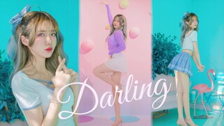 【4k】裙摆摇曳Darling-girl's day ❤ 生活太苦了看看我 我比糖果甜