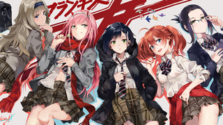 [Darling in the franxx] Sorry, Mine!