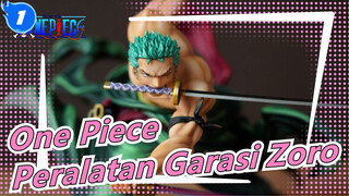 [One Piece / Unggah Ulang] P.O.P SA-MAXIMUM Peralatan Garasi Zoro_A1