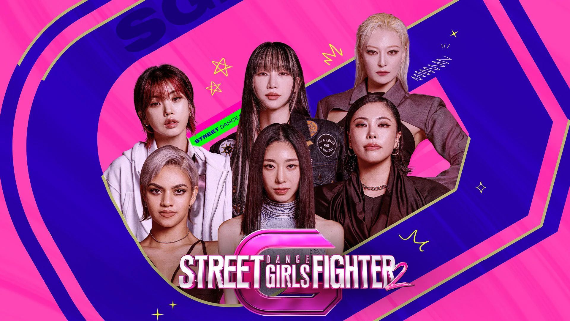 1080P][ENG SUB] Street Dance Girls Fighter 2 EP. 04 - BiliBili